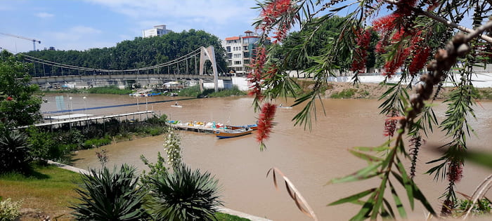 پل کابلی بابلسر